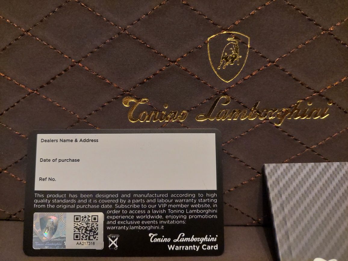 Tonino Lamborghini Spyder