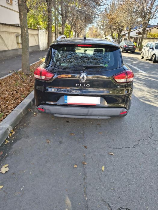 Renault Clio 4, 1.5 dci, 90CP