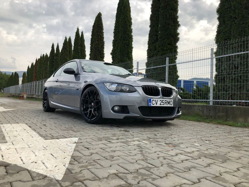 BMW 335d e92 375cp 2006