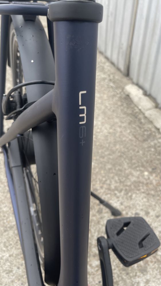 Bicicleta electrica Trek LM6+