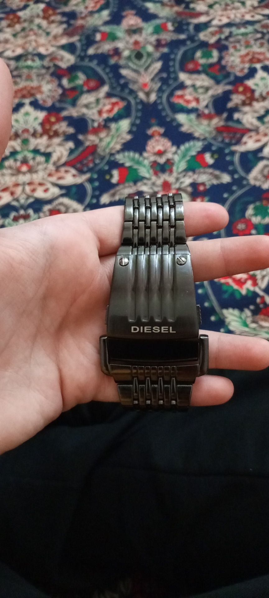 Часы  Diesel Stainless Steel