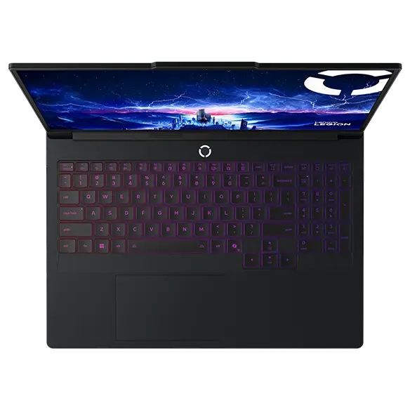 Чисто НОВ Lenovo Legion 7 Pro RTX 5090