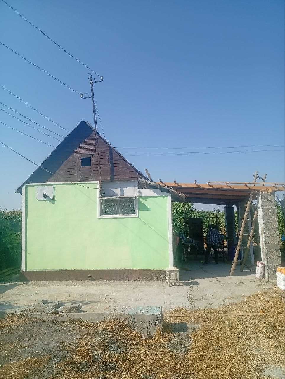Продам Дачу 18 соток земли. Документы кадастр всё есть.