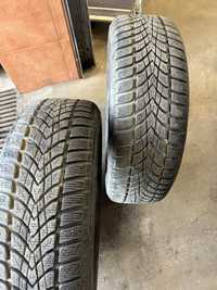 Dunlop зимни гуми Run Flat 215/55/18