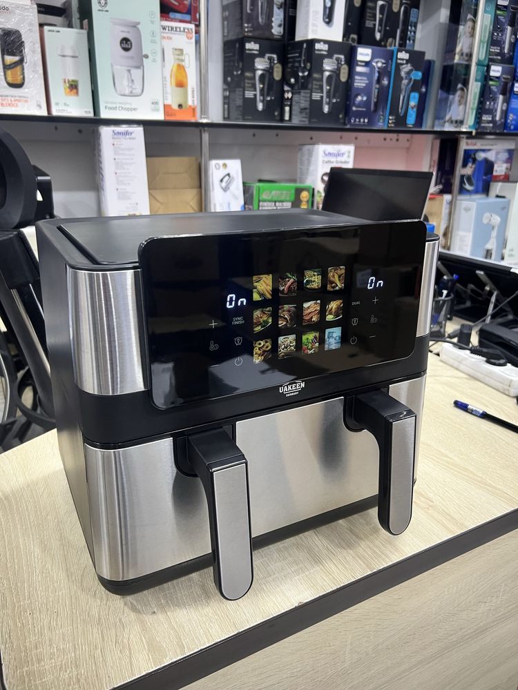 Uakeen ZL-1714 air fryer