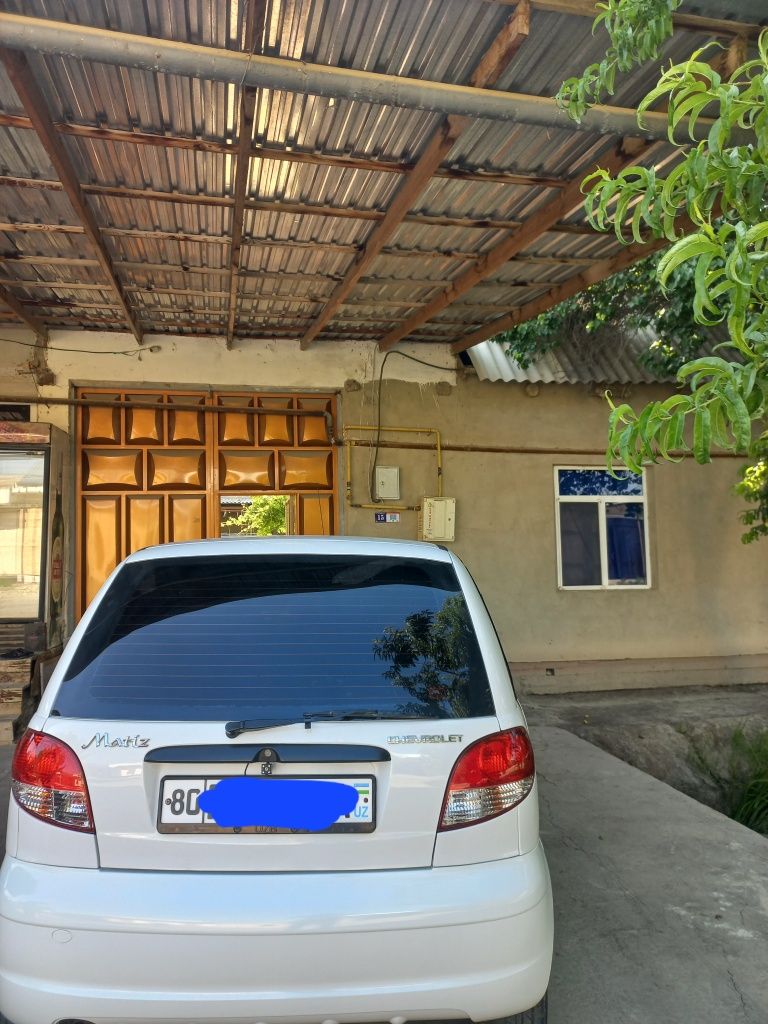 Matiz chevrolet 2014