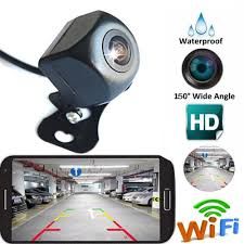 Безжична WI - FI камера за автомобил . Мобилно приложение