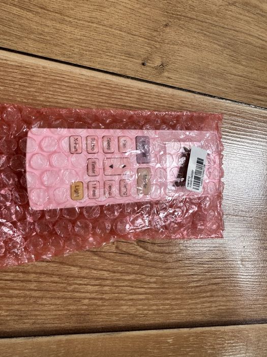 Пульт от кондиционера Gree новый