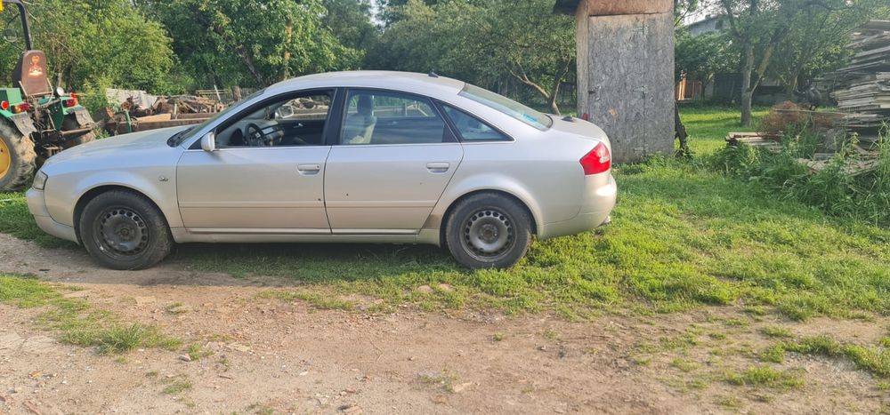 Audi A6 2,5 Diesel 2004 cutie hidranata