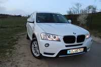 BMW X3 X drive 2012 EURO5 Unic proprietra Germania!!