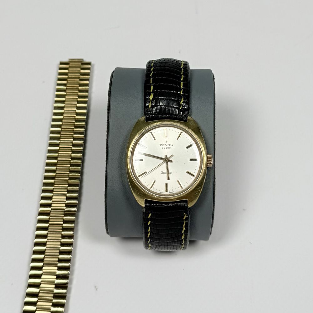Колекционерски механичен часовник Zenith Sporto 28800