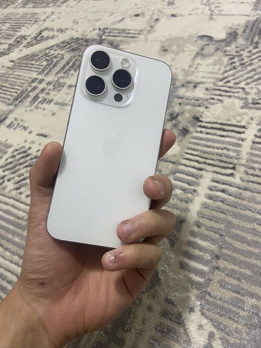Айфон 15 про 256гб
