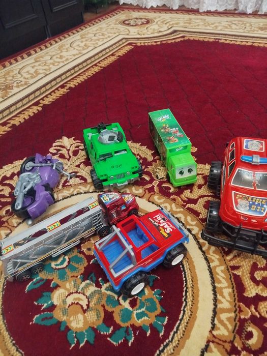 Игрушки машинки, недорого