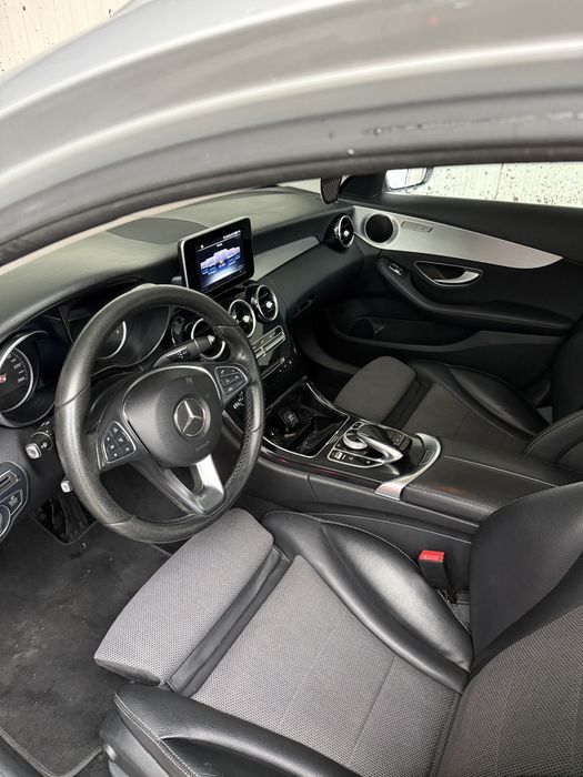 Mercedes C 180 d automat 2018