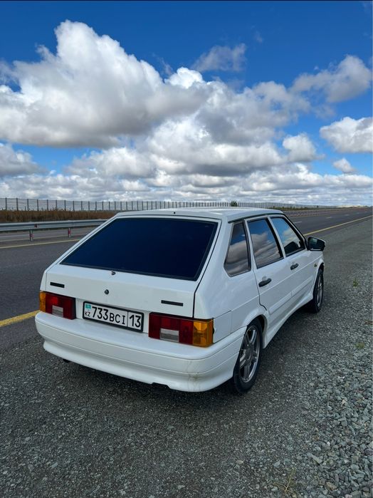 Лада 14 мотор инжектор