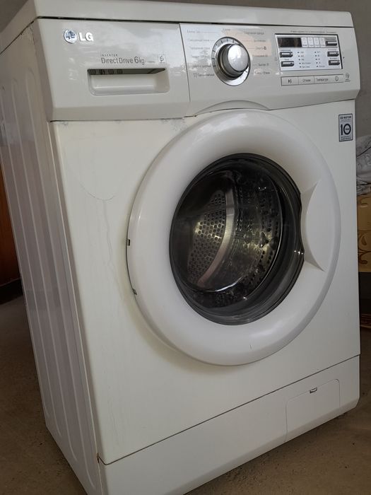 Стиральная машина LG 6KG