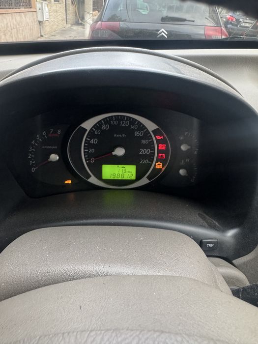 Hyundai Tucson 4*4