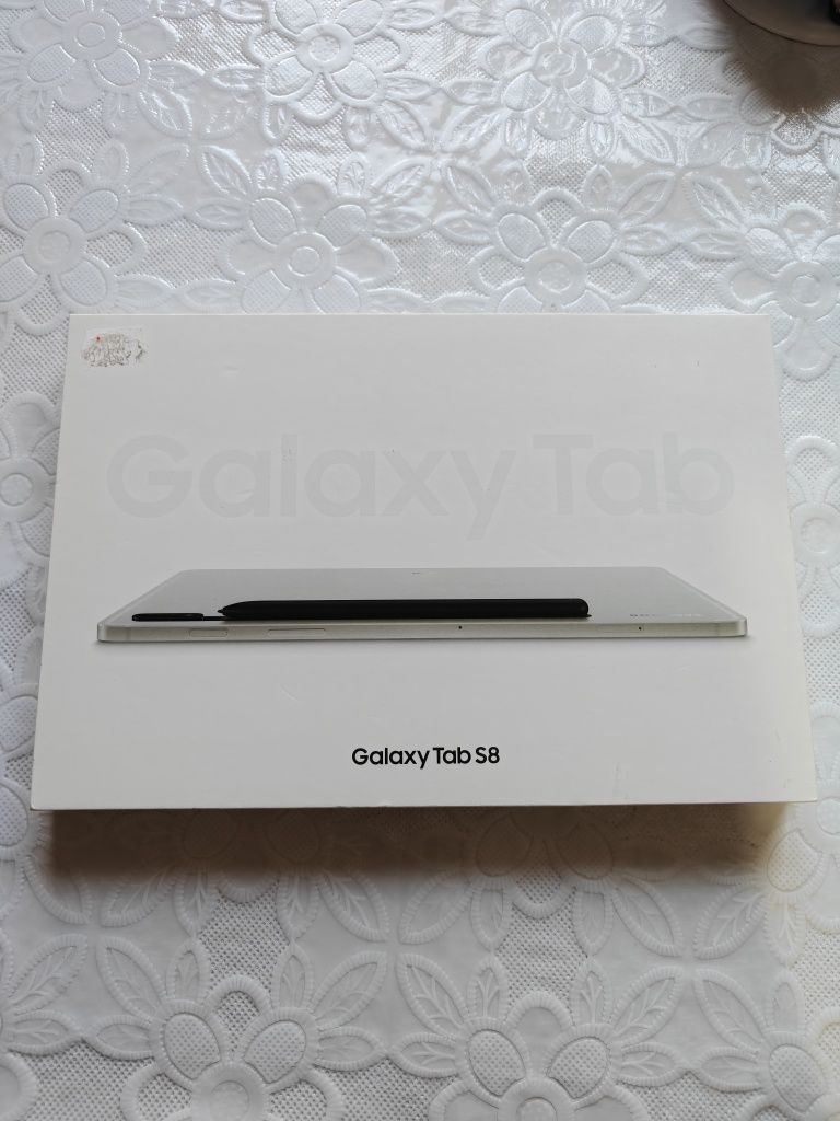Samsung tab S8 Tableta