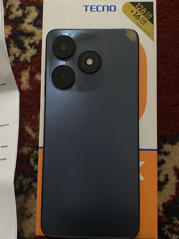 Tecno spark 10C