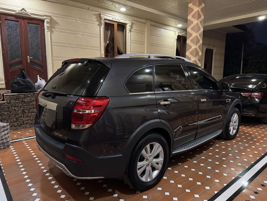 Captiva 3 2013 xalati yaxshi  binzinga yurgan