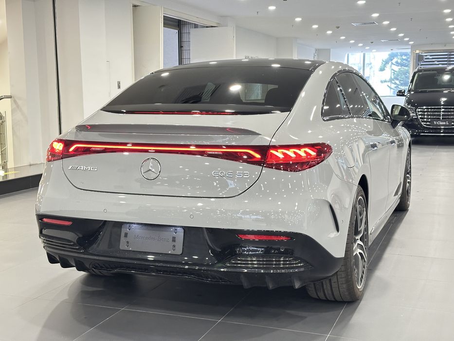 Mersedes EQE AMG E53 Новая !