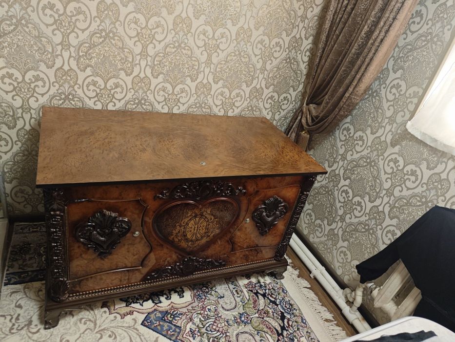 Сундук  в идеальном состоянии