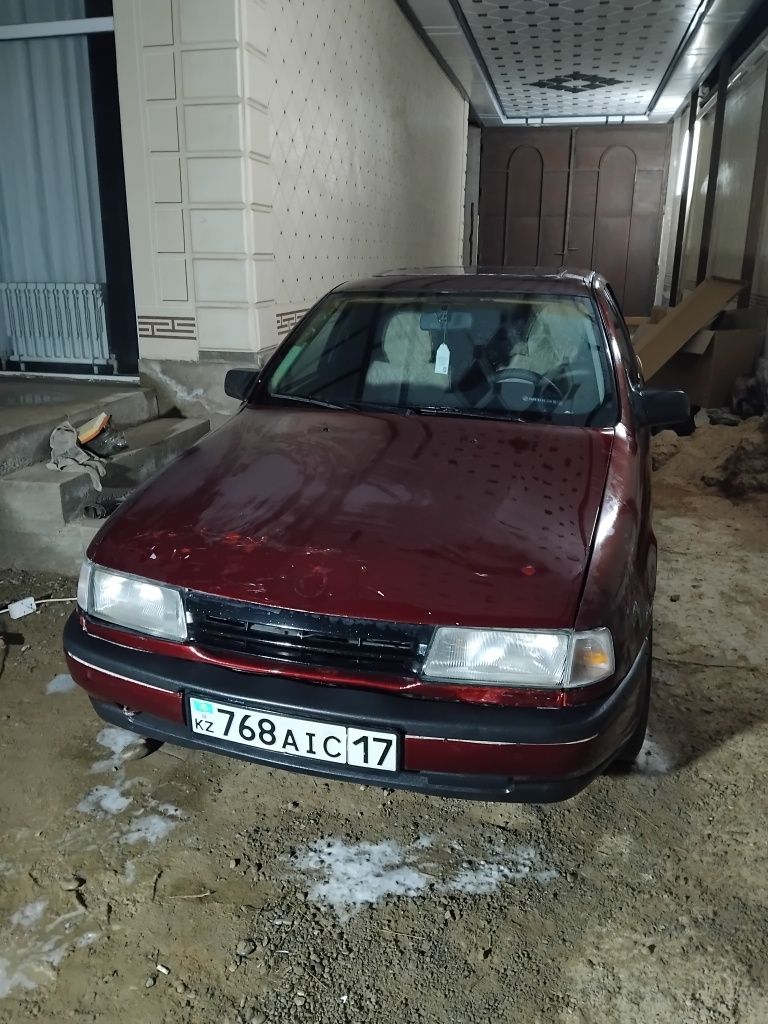Продаётся опель вектра 1992г