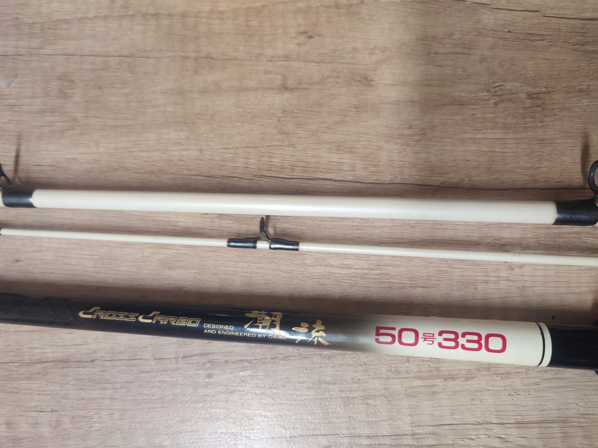 Удочка спиннинг донка Daiwa