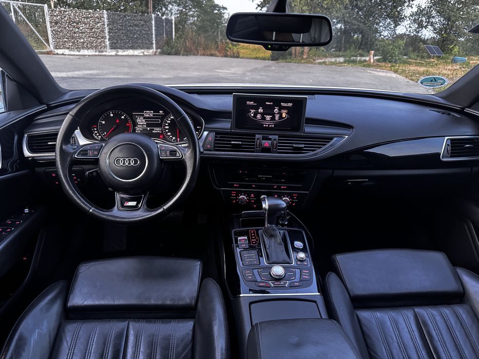 Audi A7 s line adus recent din germania !