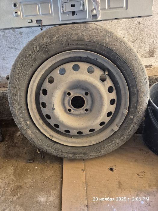 Продаю штампоновый диск