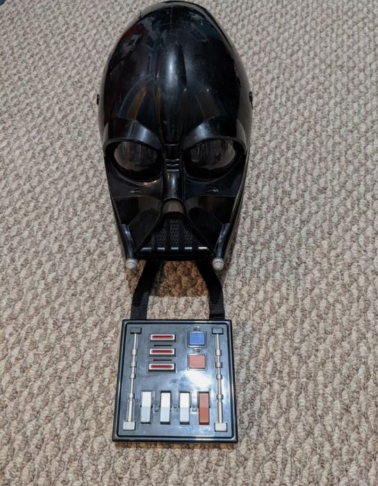 Шлем darth vader