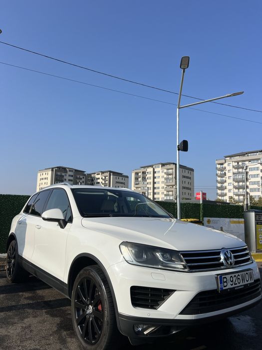 Vw Touareg 3.0 Tdi panoramic