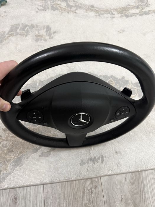 Mercedes GLK X204/W204