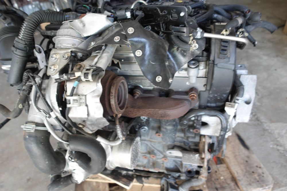 Motor 1,6TDI*DGT>DGTD*CuAnexe70Kw2019Eu6 VwPolo6SeatArona63000kmDelphi
