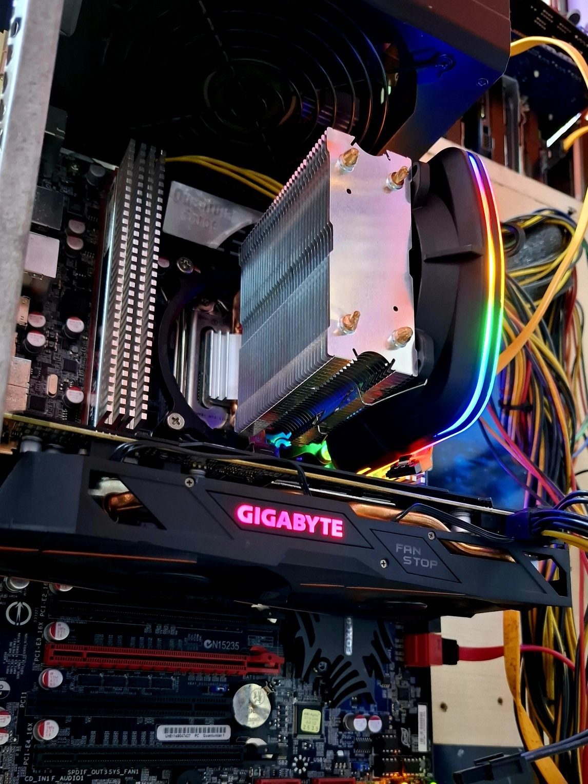 Продам видеокарту RX 570