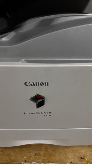 Canon 2318 МФУ 3/1 A3 format печать kopiya printer skayner