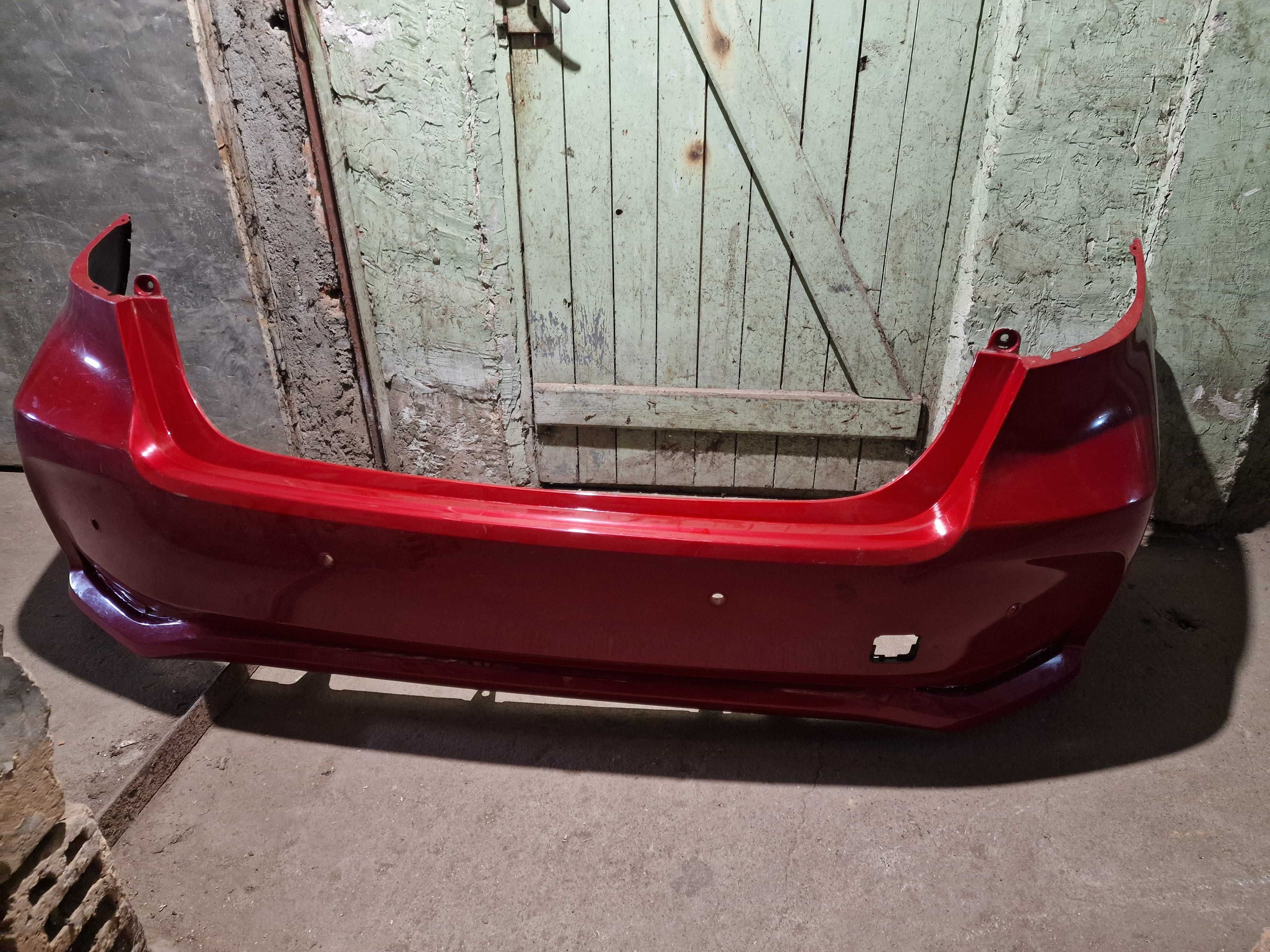 Задна броня Toyota Corolla седан, след 2020г.