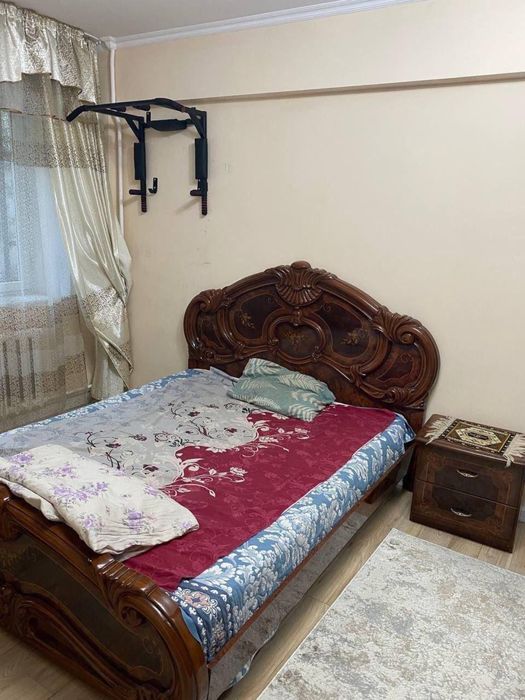 Сдается срочно двухкомнатная квартира яшнабадский район