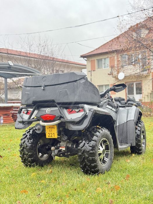 Atv Can Am Outlander