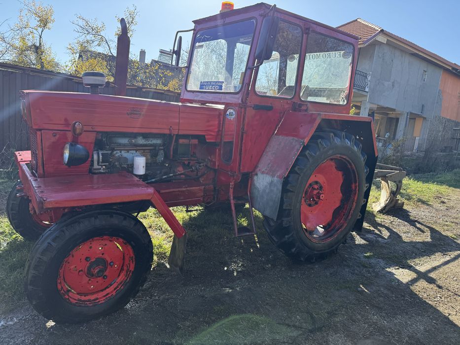 Tractor U650 cu Plug pp4