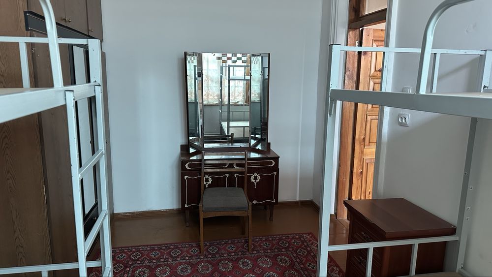 Temiryol inistituti yonida talabalar un ijara