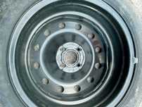 Roata rezerva janta 185 60 15 Pitrelli P6000