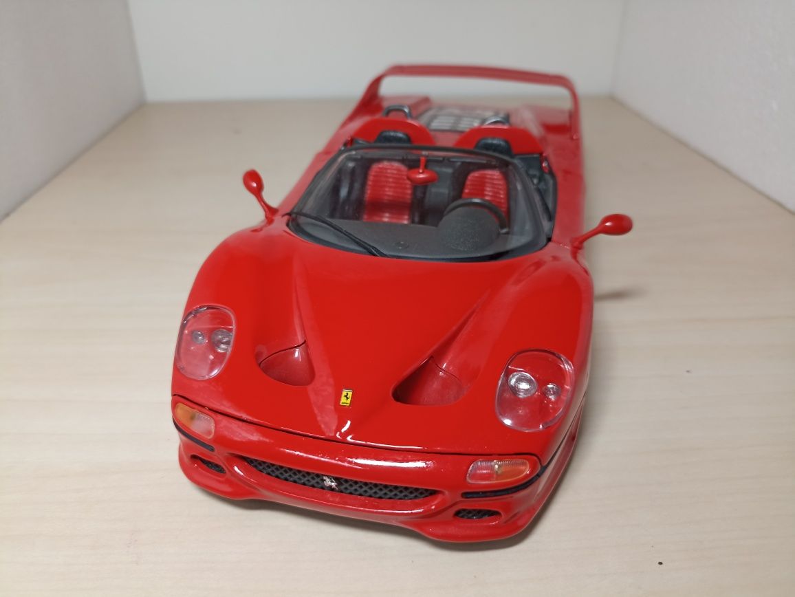 Ferrari F50 maisto macheta auto la scara 1 18