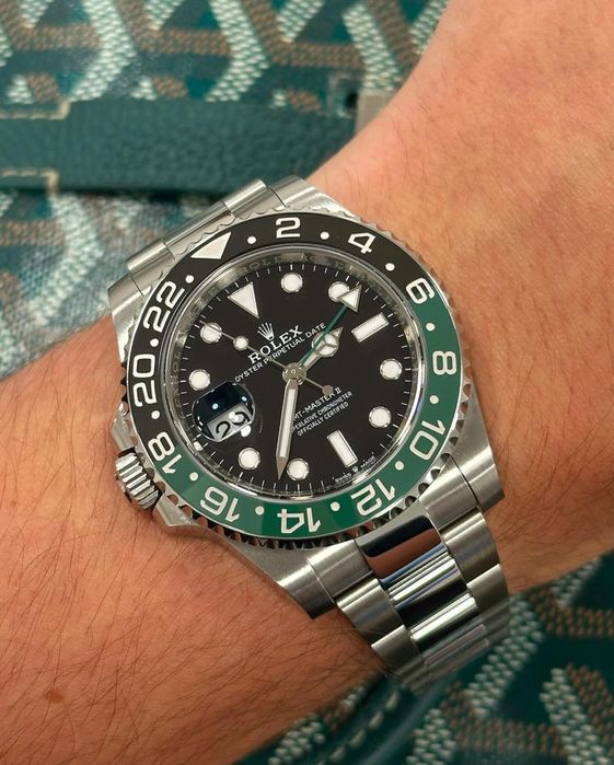 Rolex GMT - Master II Sprite
