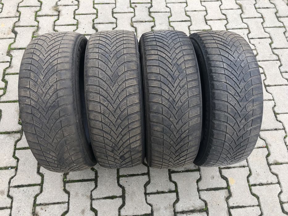 anvelope iarna ms 205 55 16 semperit speed grip 5 dot 2021