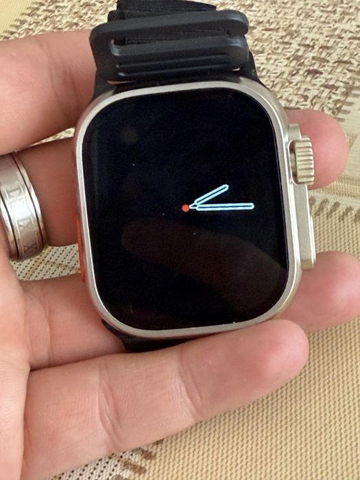 Vand ceas smartwatch