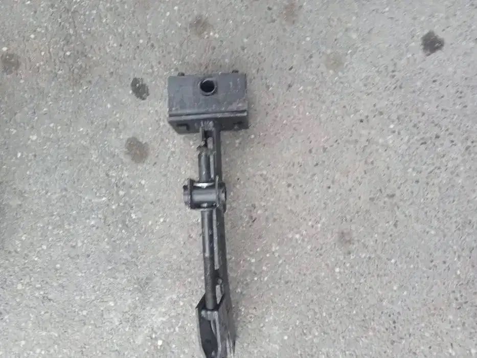 Rarita cu bilon pe 2 rânduri pentru motocultor