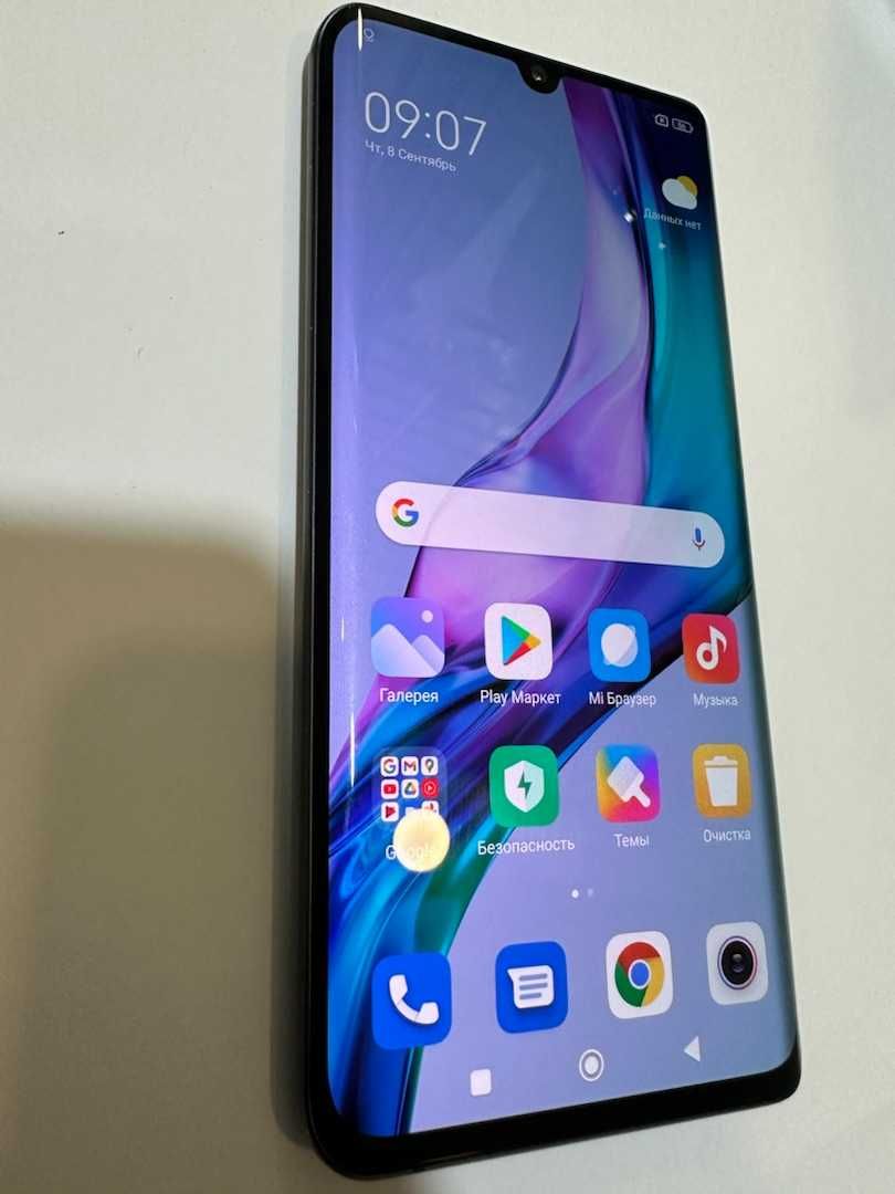 Xiaomi Mi Note 10 128gb (г.Семей Валиханова 100/1) лот 256150