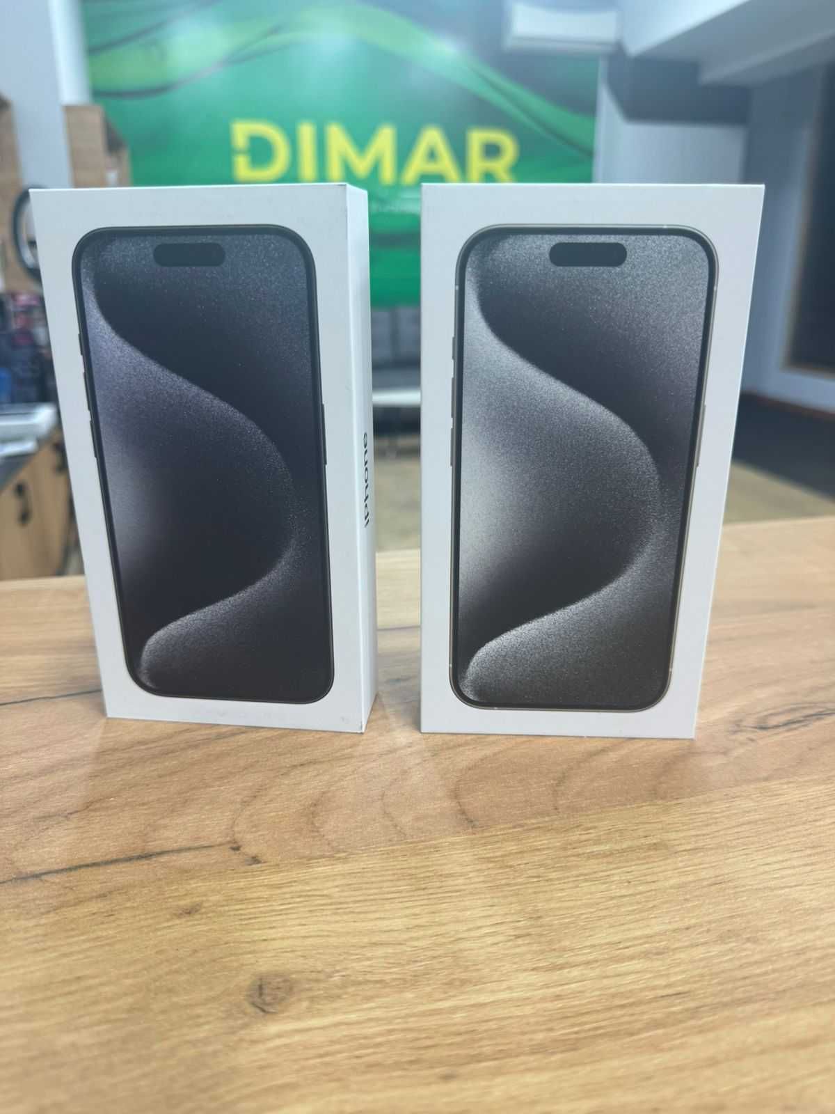 Apple iPhone 15 Pro Dual Sim 512Gb Natural Titanium Акция в алматы