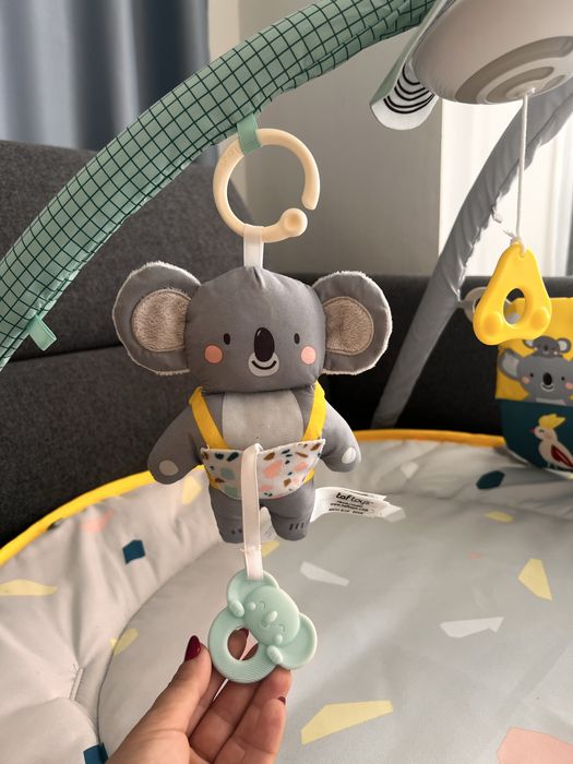 Активна гимнастика за бебе Taf Toys